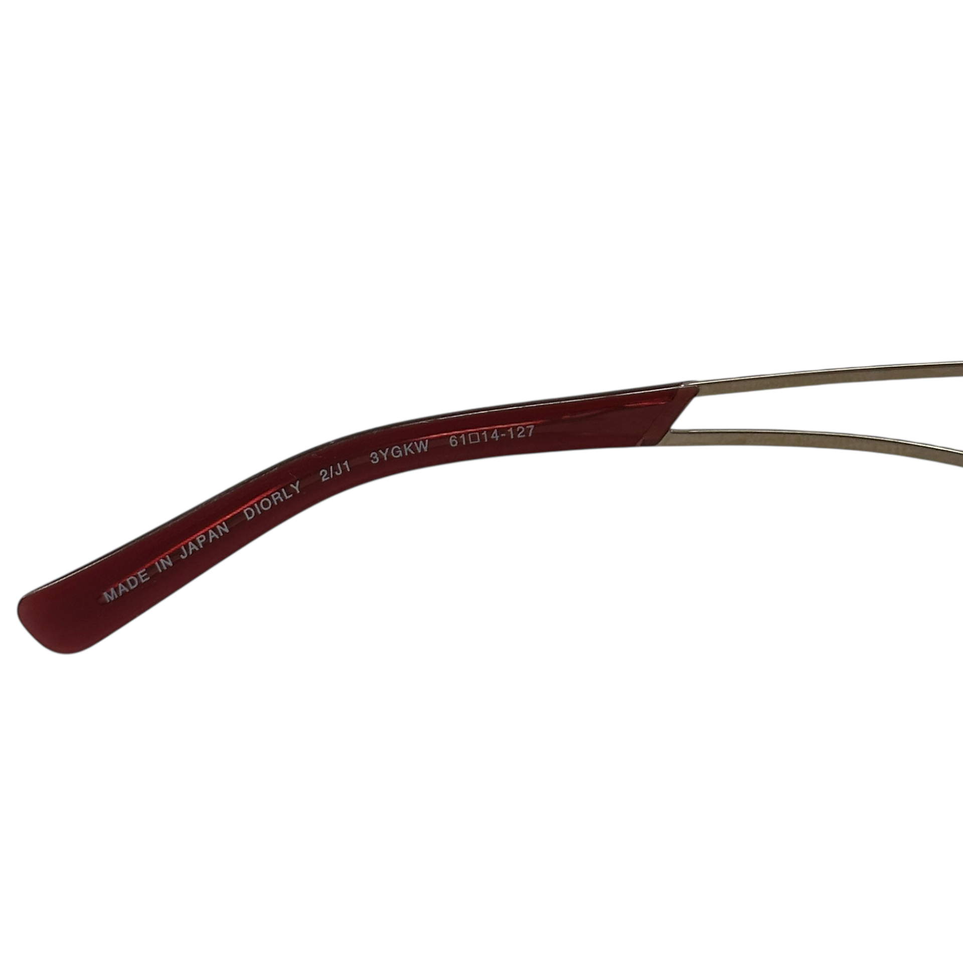 DIOR ADIORABLE 1/L SUNGLASSES - MAUVE