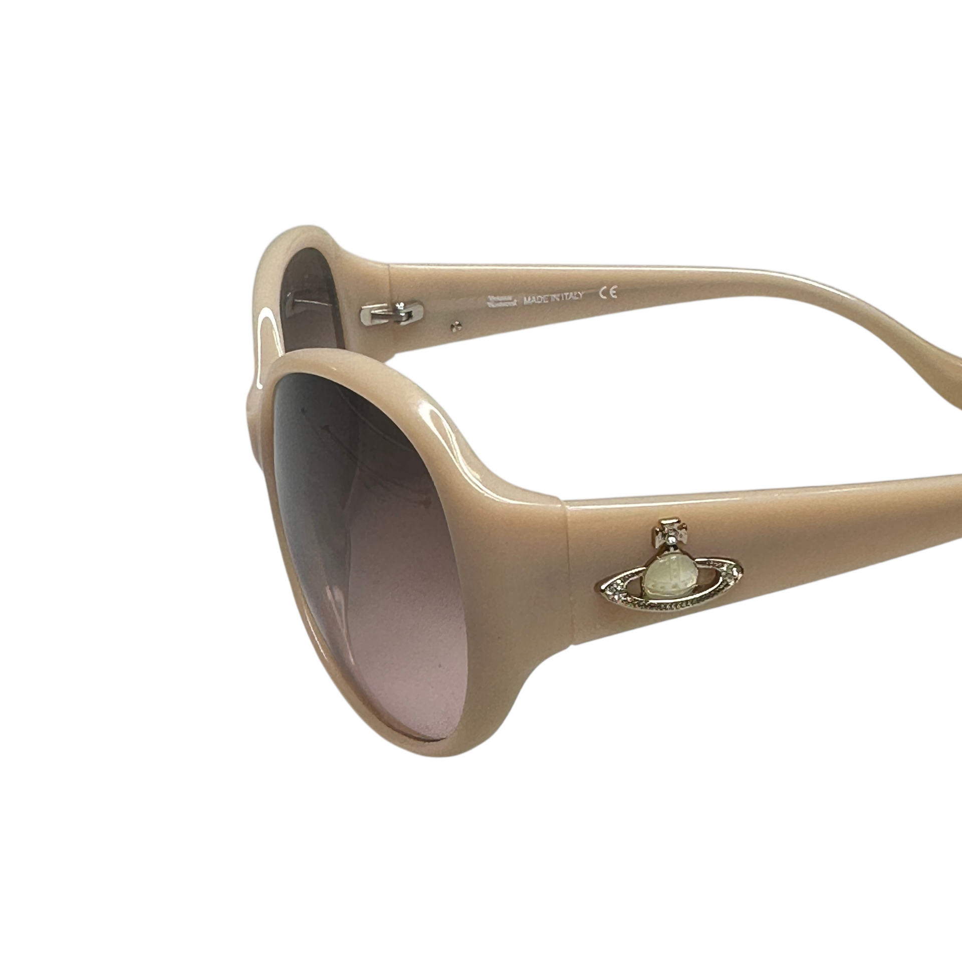 VIVIENNE WESTWOOD VW72504 VINTAGE SUNGLASSES