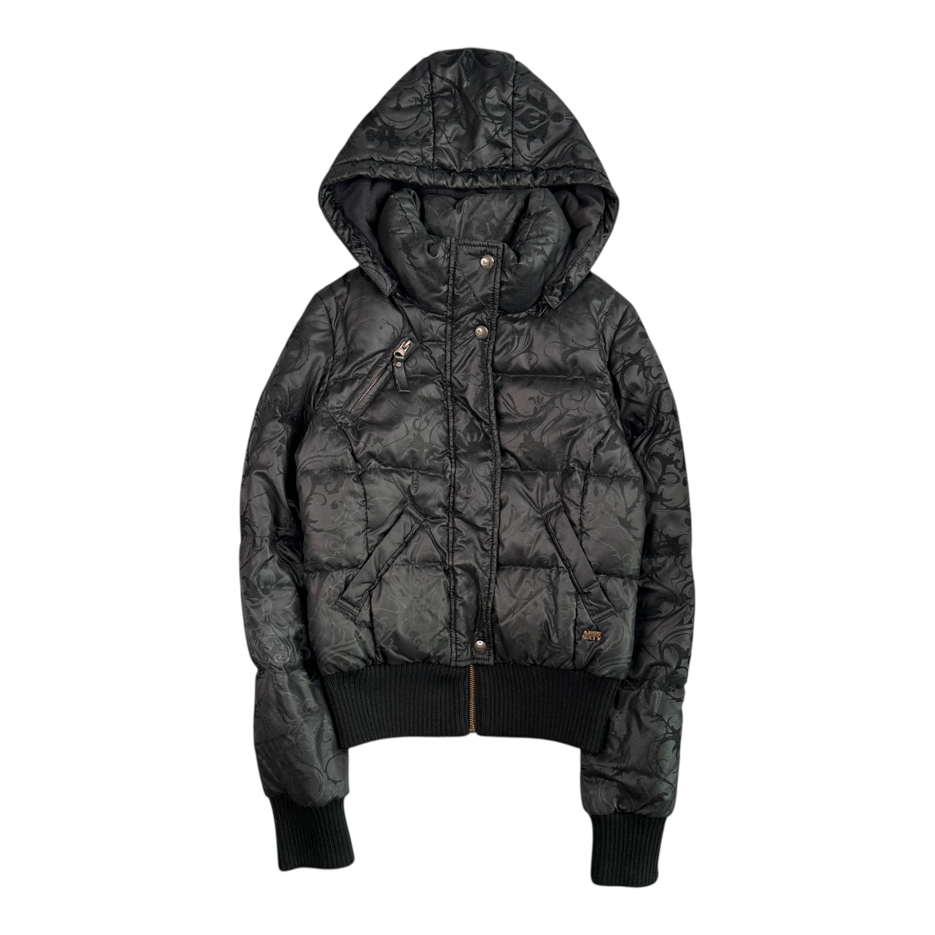 (XS) MISS SIXTY DOWN JACKET