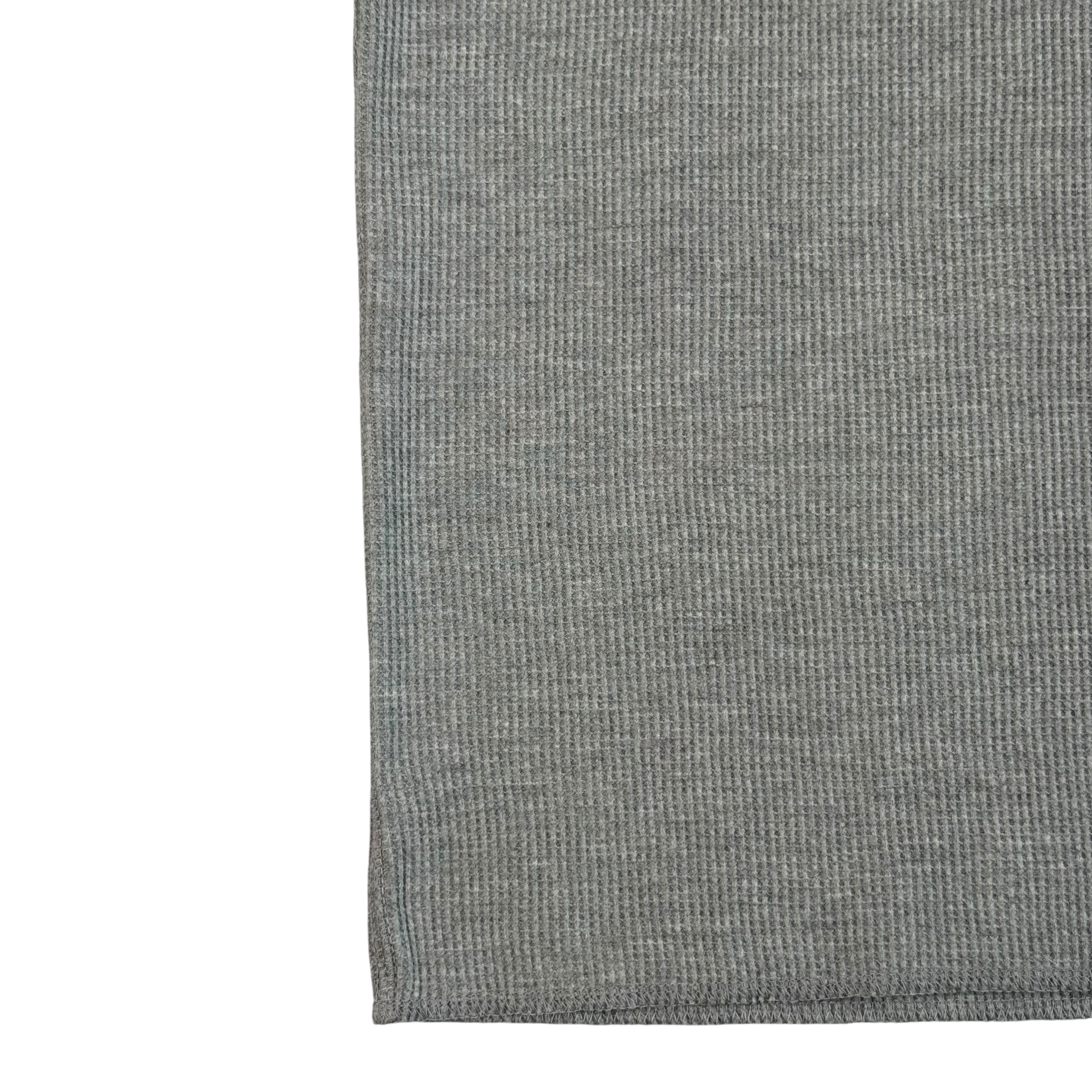 (NEW) AVIREX EVERYDAY WAFFLE SHORT SLEEVE T-SHIRT - GREY