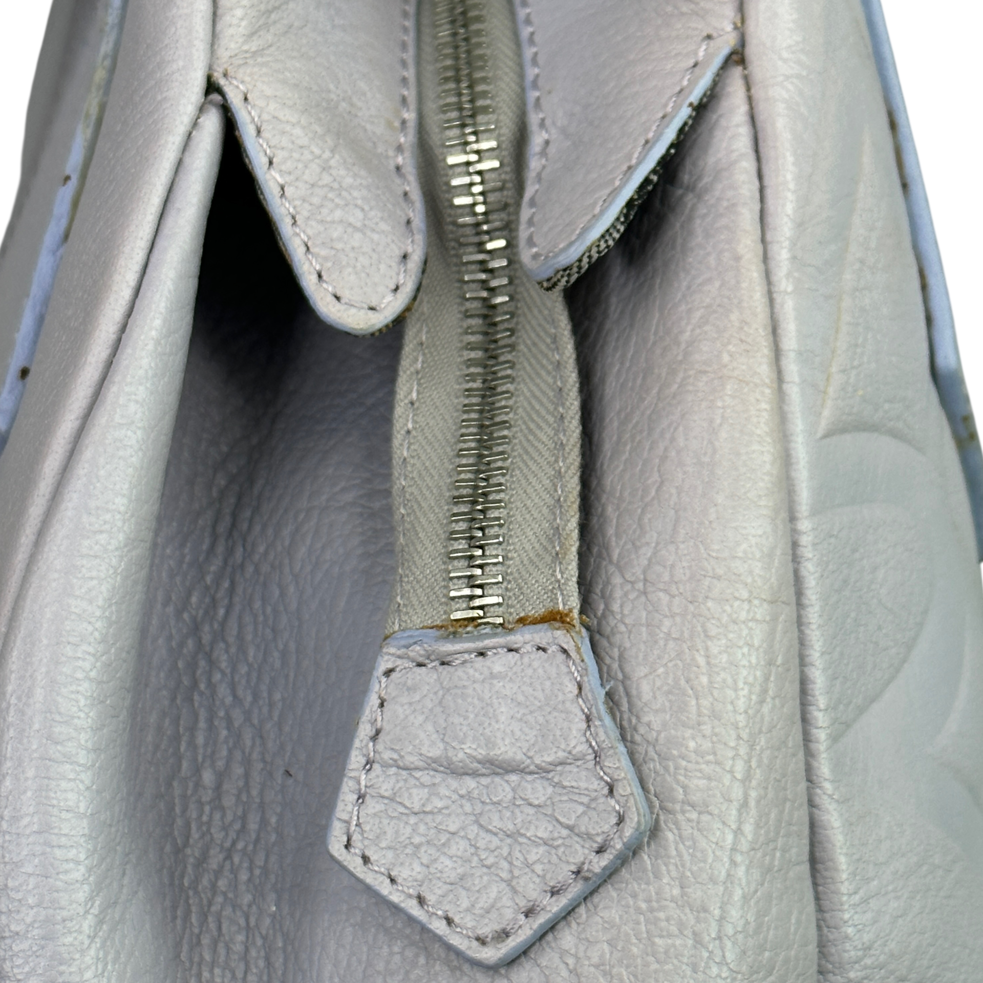 VIVIENNE WESTWOOD BOWLING BAG - LILAC