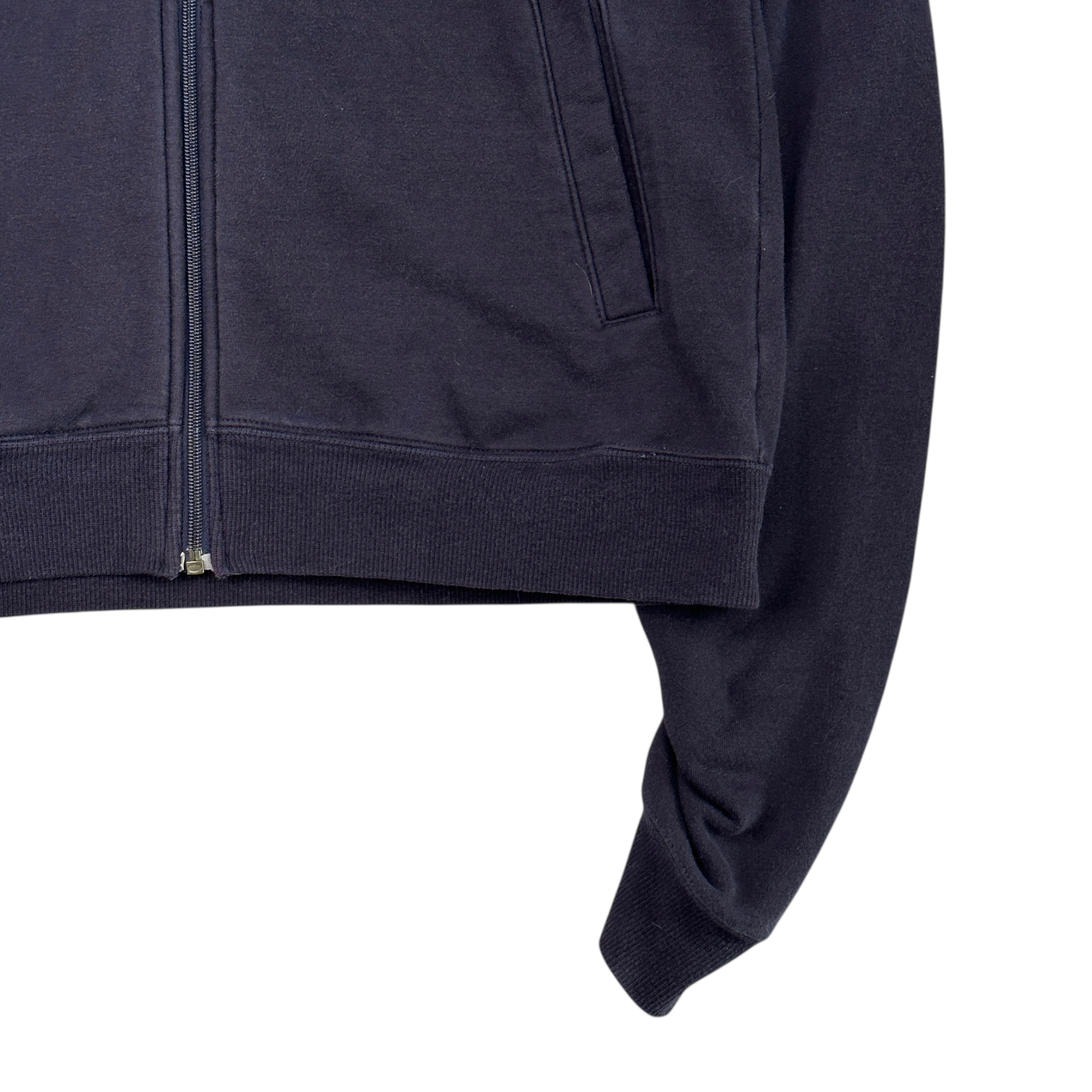 HYSTERIC GLAMOUR HYSTERICS "MUSE" HOODIE - NAVY