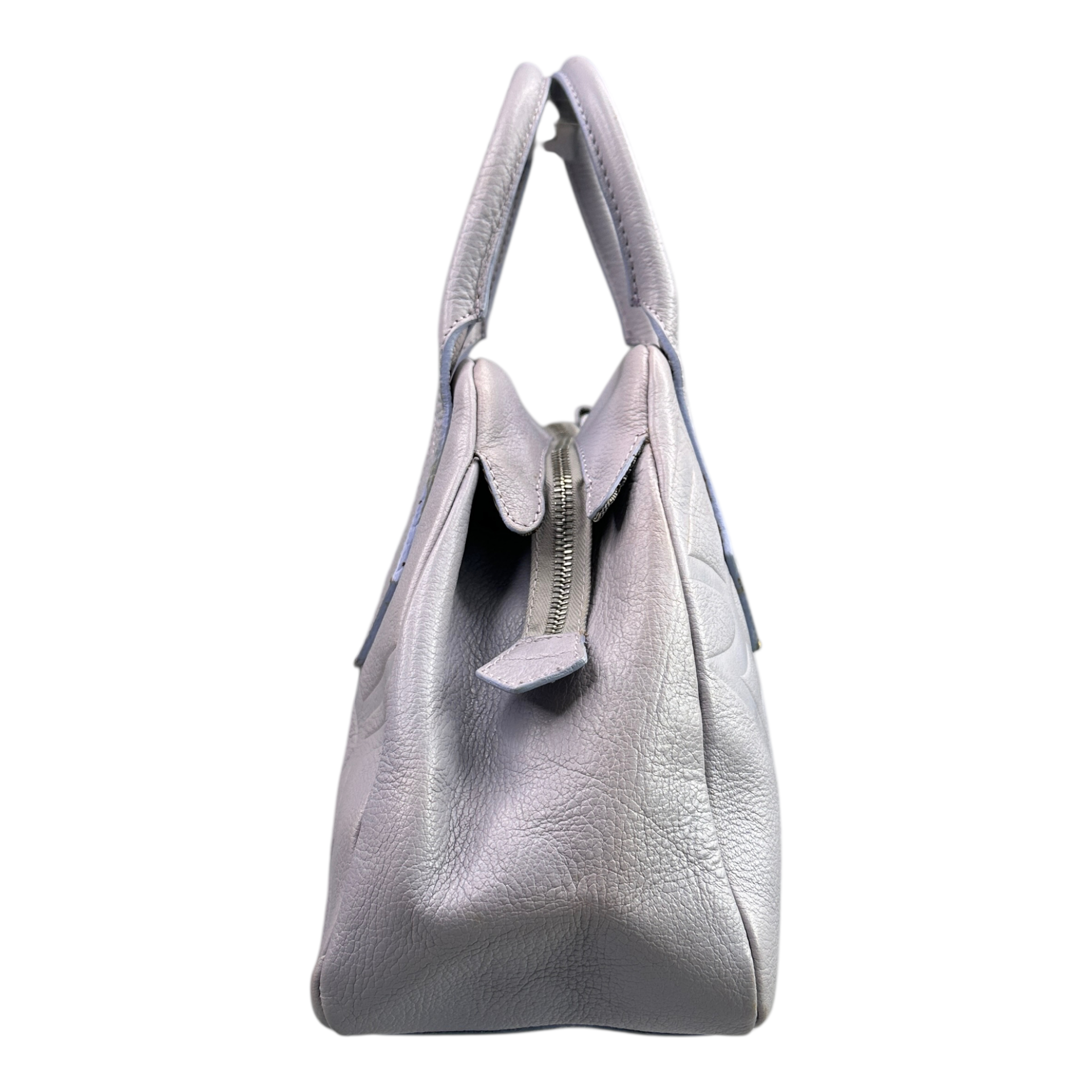 VIVIENNE WESTWOOD BOWLING BAG - LILAC