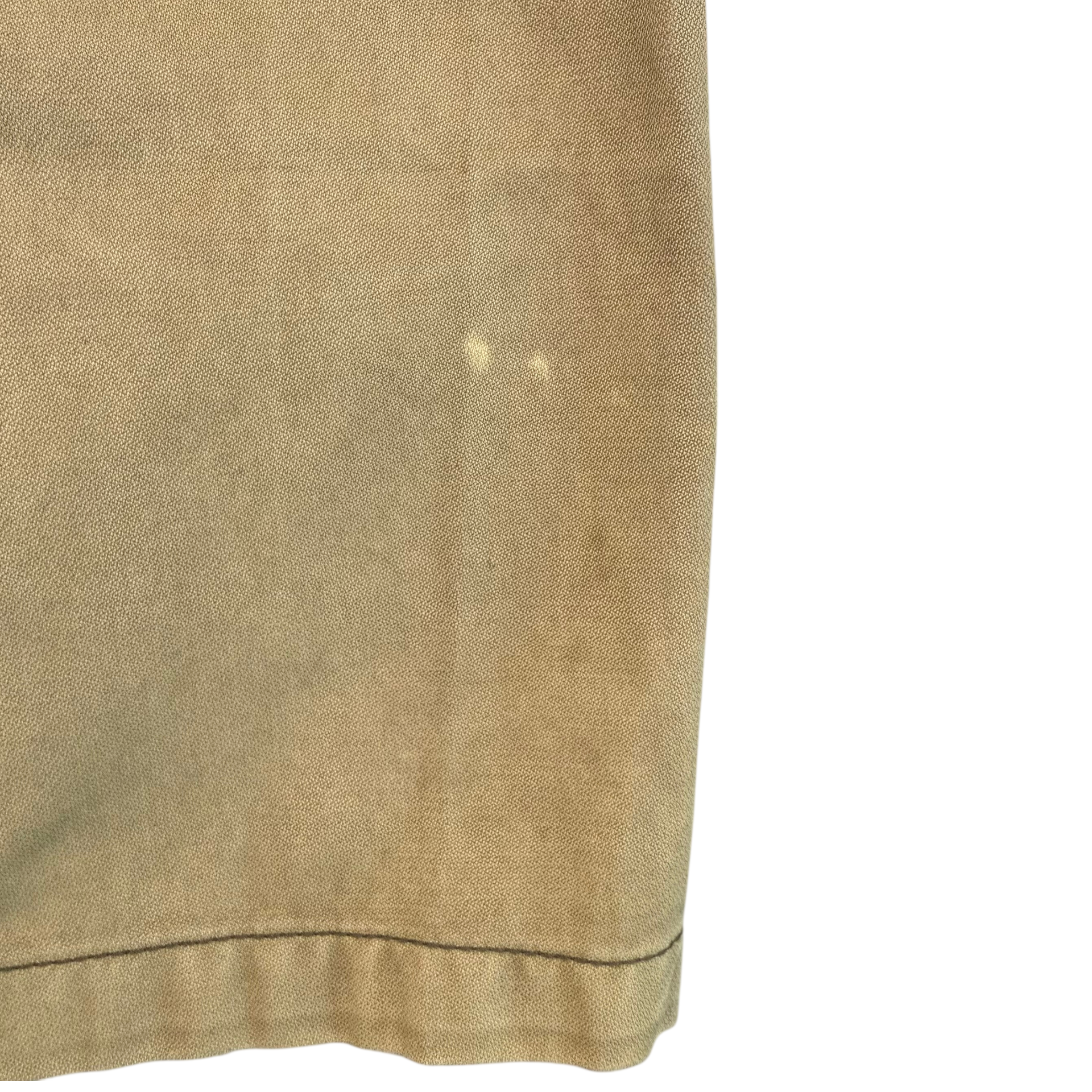 JUNHASHIMOTO OVERSHIRT JACKET - BIEGE