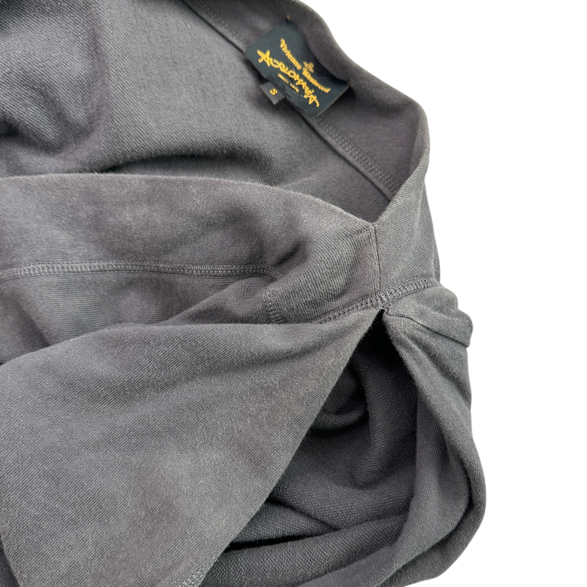 (S) VIVIENNE WESTWOOD ANGLOMANIA DRESS - GREY