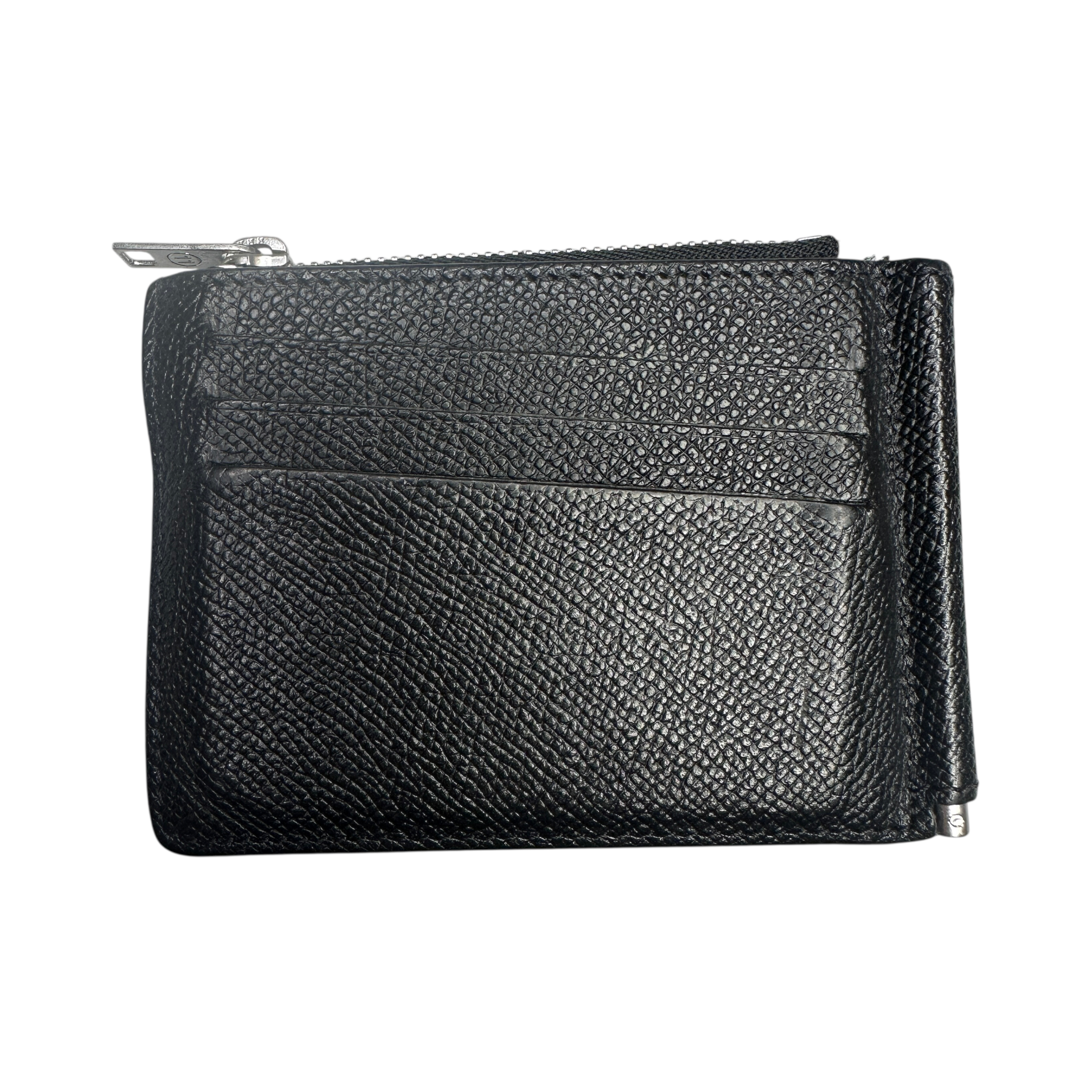 MAISON MARGIELA MONEY CLIP WALLET