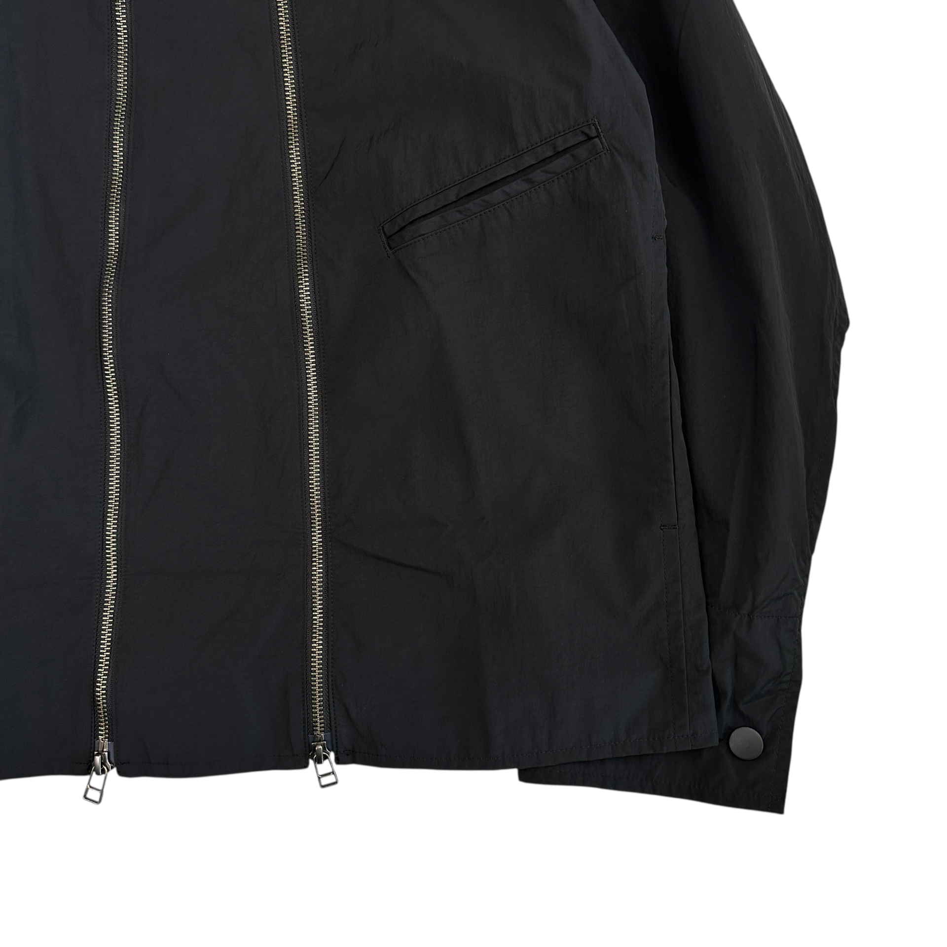 (4) UJOH STUDIOUS EXCLUSIVE DOUBLE ZIP BLOUSON JACKET