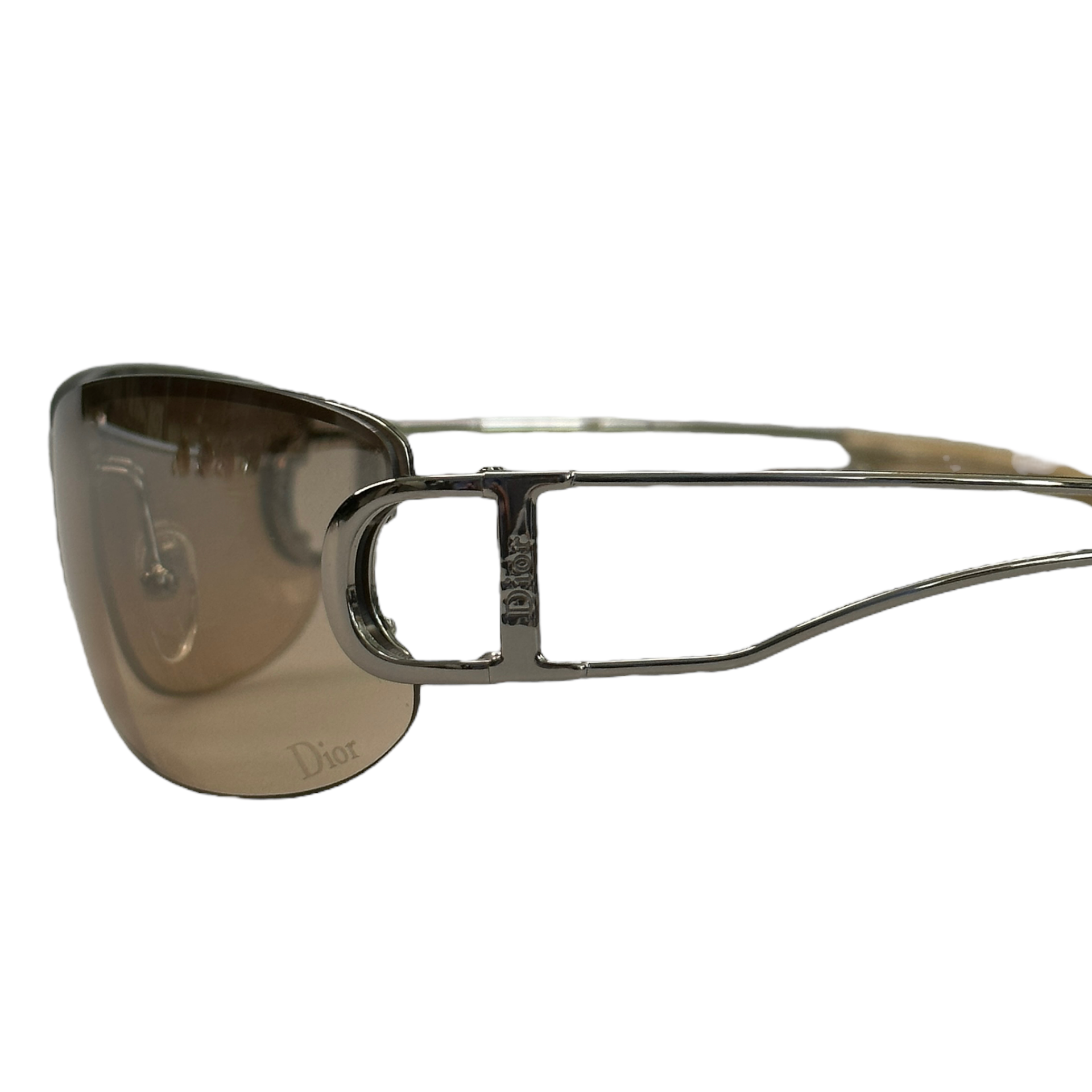 DIOR SCHLAK 1 SUNGLASSES - BRONZE