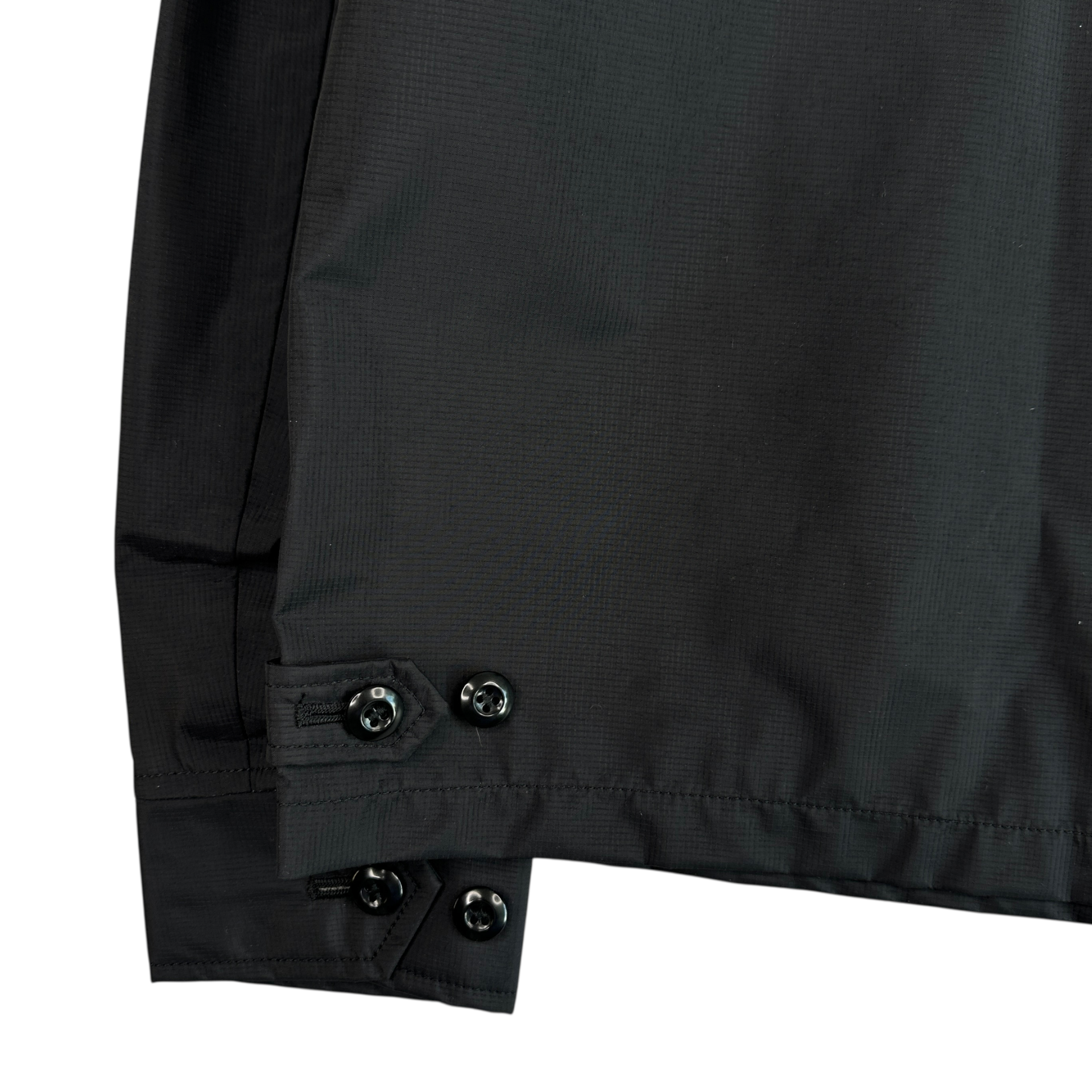 (NEW) (S) A BATHING APE GORE-TEX JACKET - BLACK