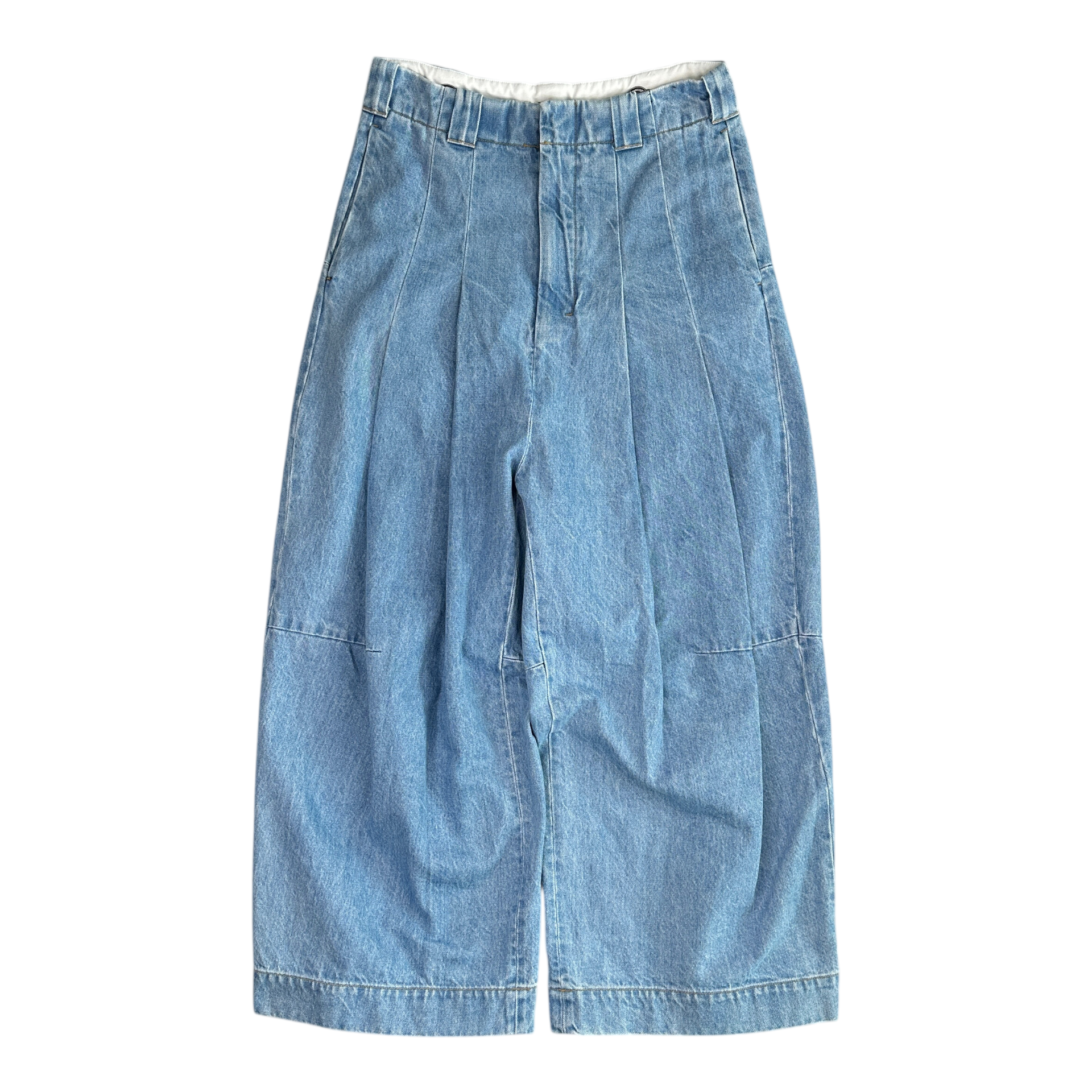 (S) SHINYA KOZUKA X DICKIES BAGGY DENIM