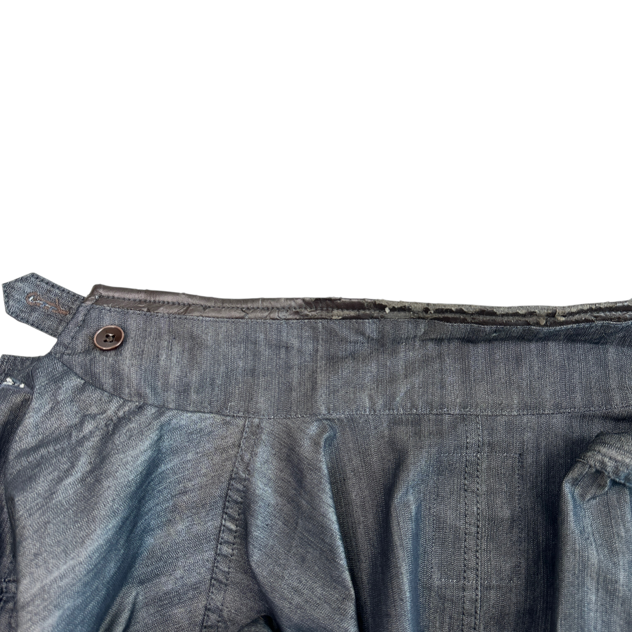 (48) NICOLE CLUB FOR MEN BUTTON UP BLAZER JACKET