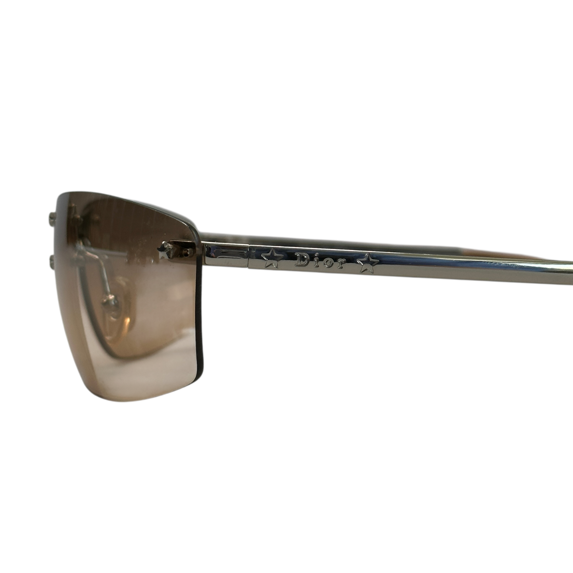 DIOR DIORLY 2/J SUNGLASSES - LIGHT BRONZE