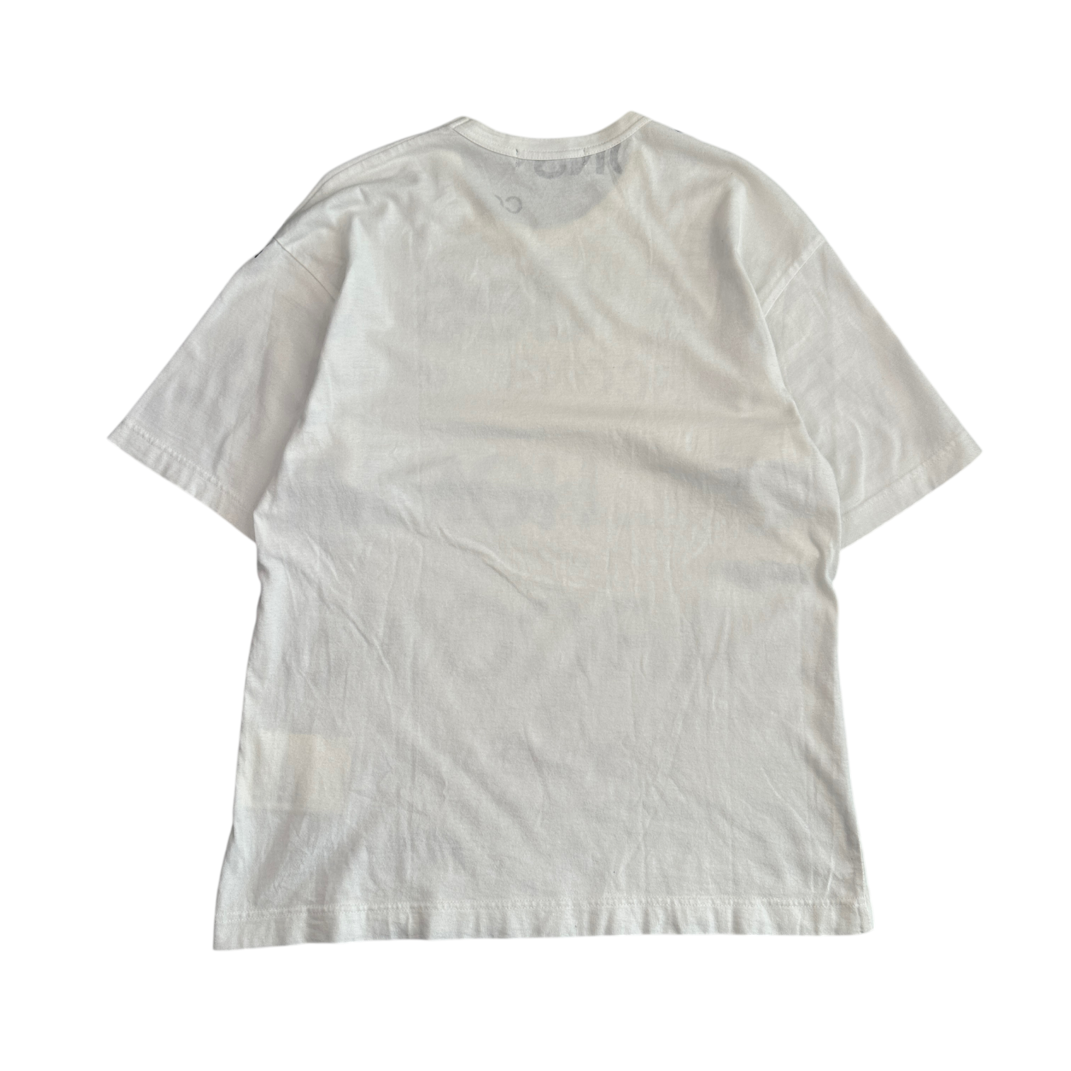 (SS) COMME DES GARCONS HOMME 2006 T-SHIRT - WHITE