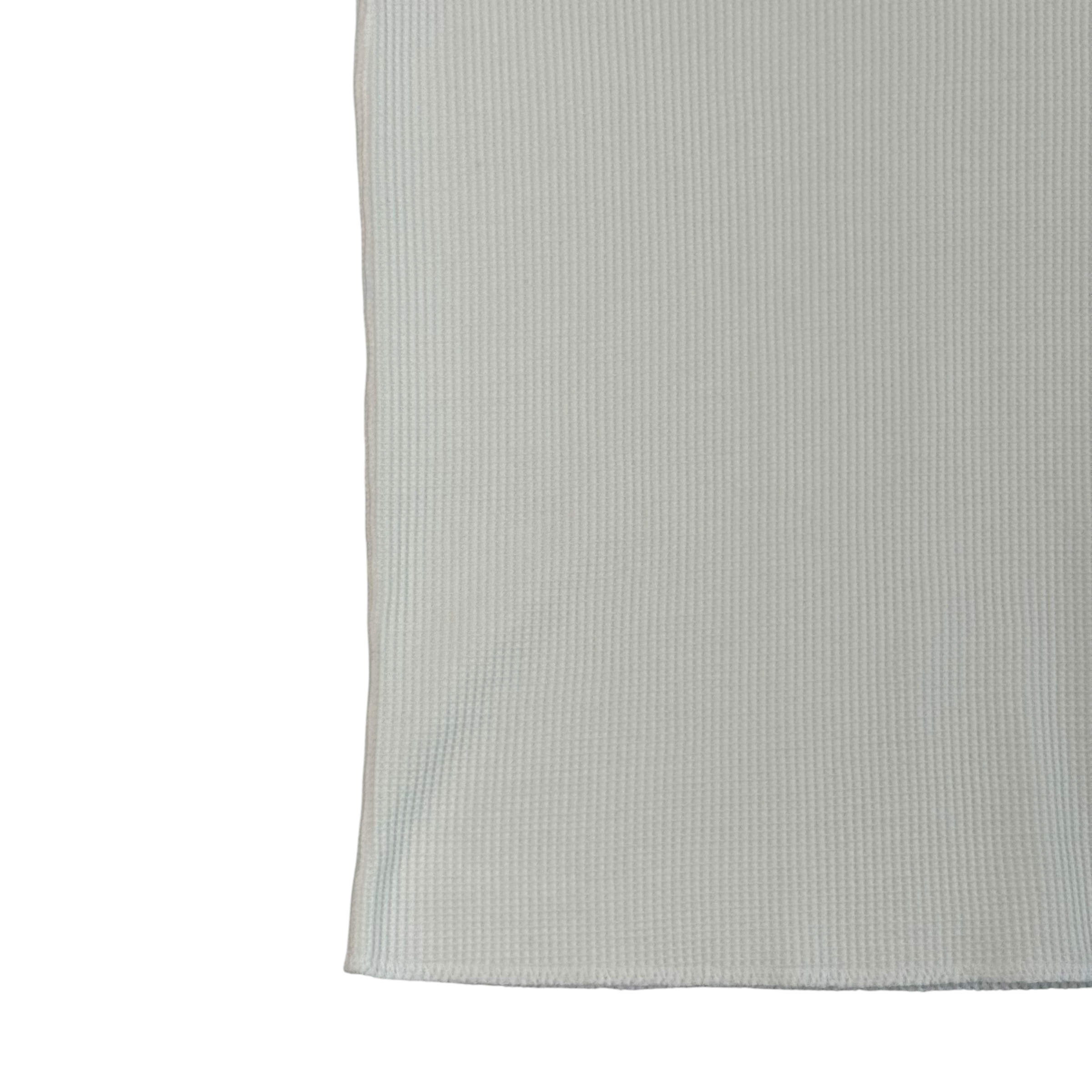 (NEW) AVIREX EVERYDAY WAFFLE SHORT SLEEVE T-SHIRT - WHITE