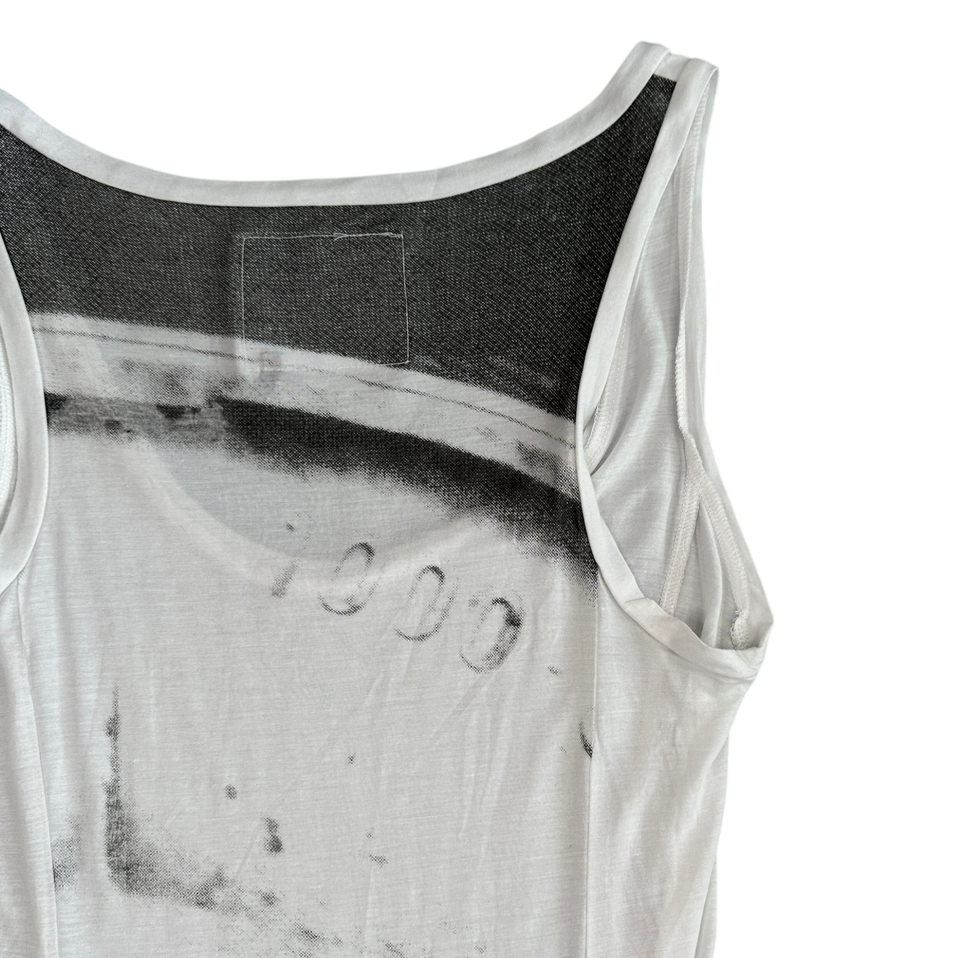 (S) G-STAR LONGLINE TANK TOP