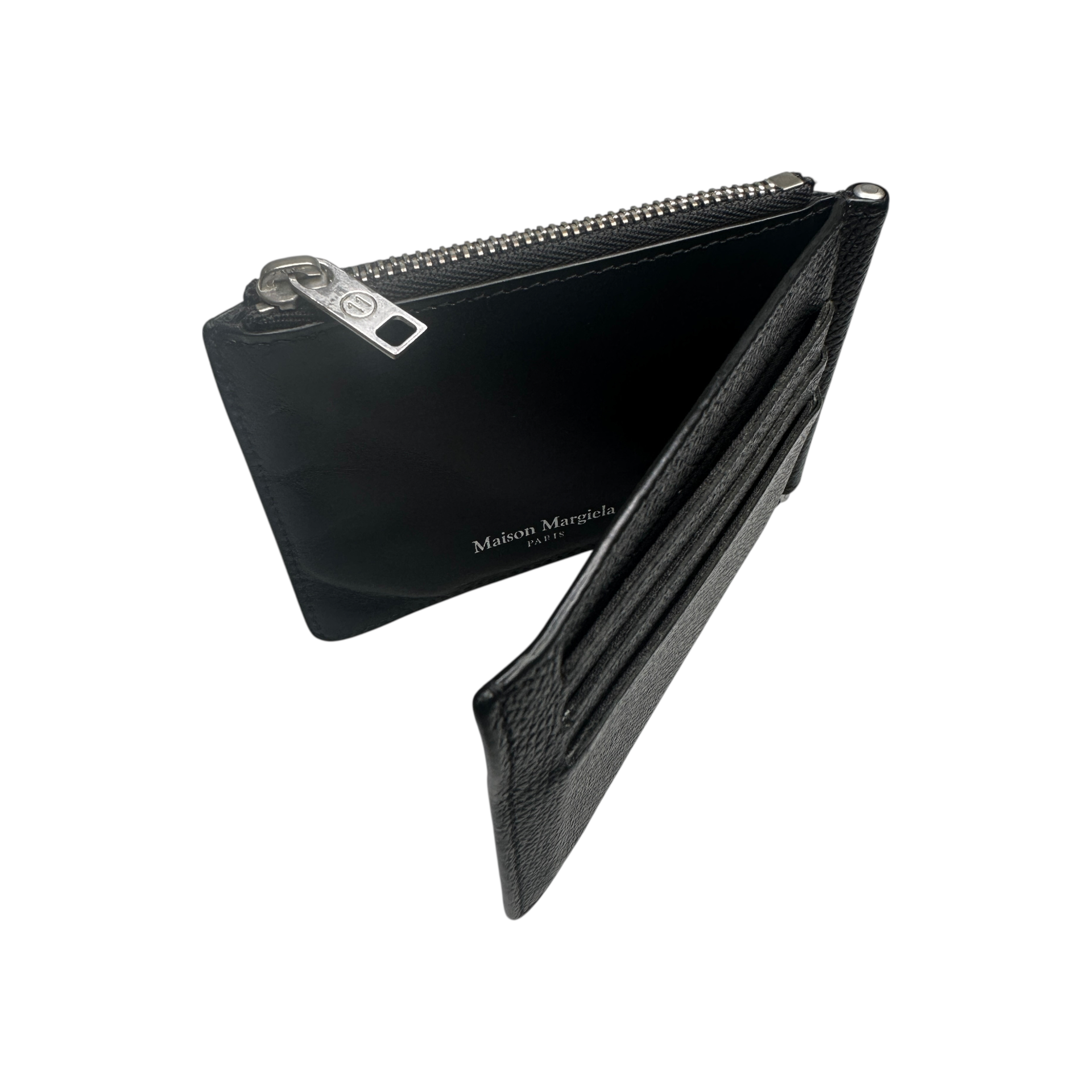 MAISON MARGIELA MONEY CLIP WALLET