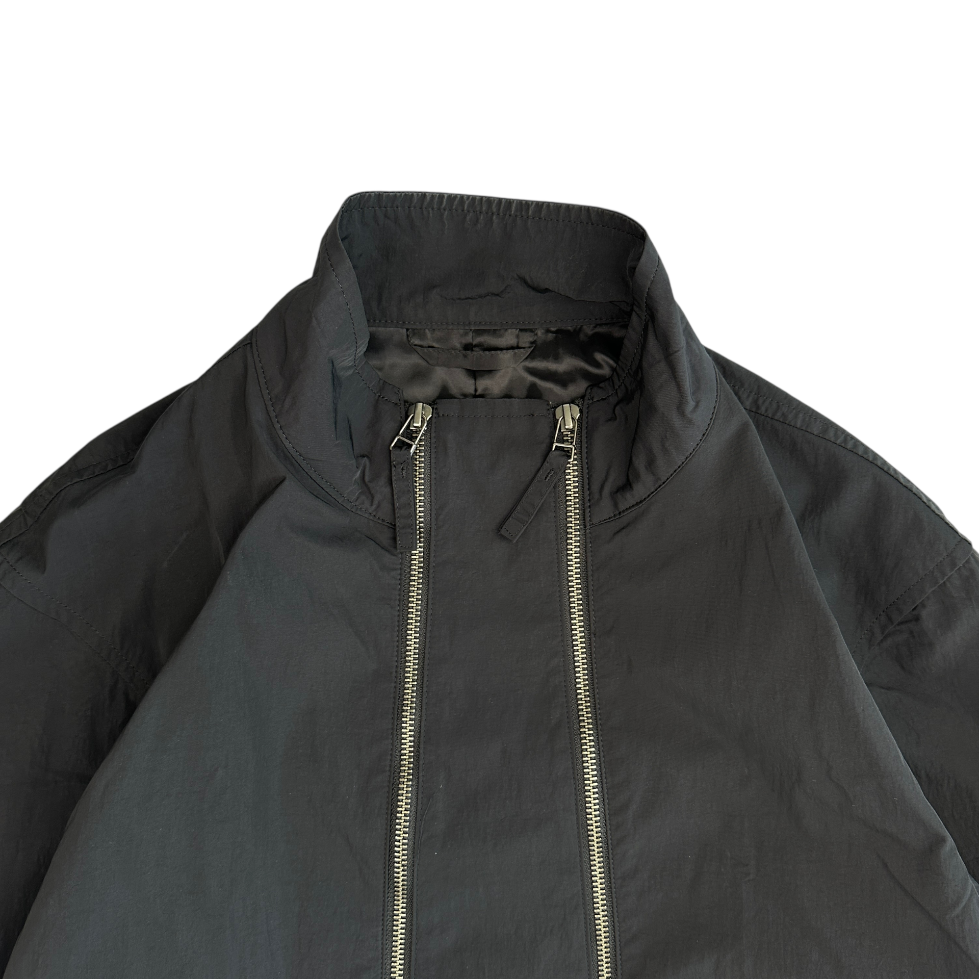 (4) UJOH STUDIOUS EXCLUSIVE DOUBLE ZIP BLOUSON JACKET