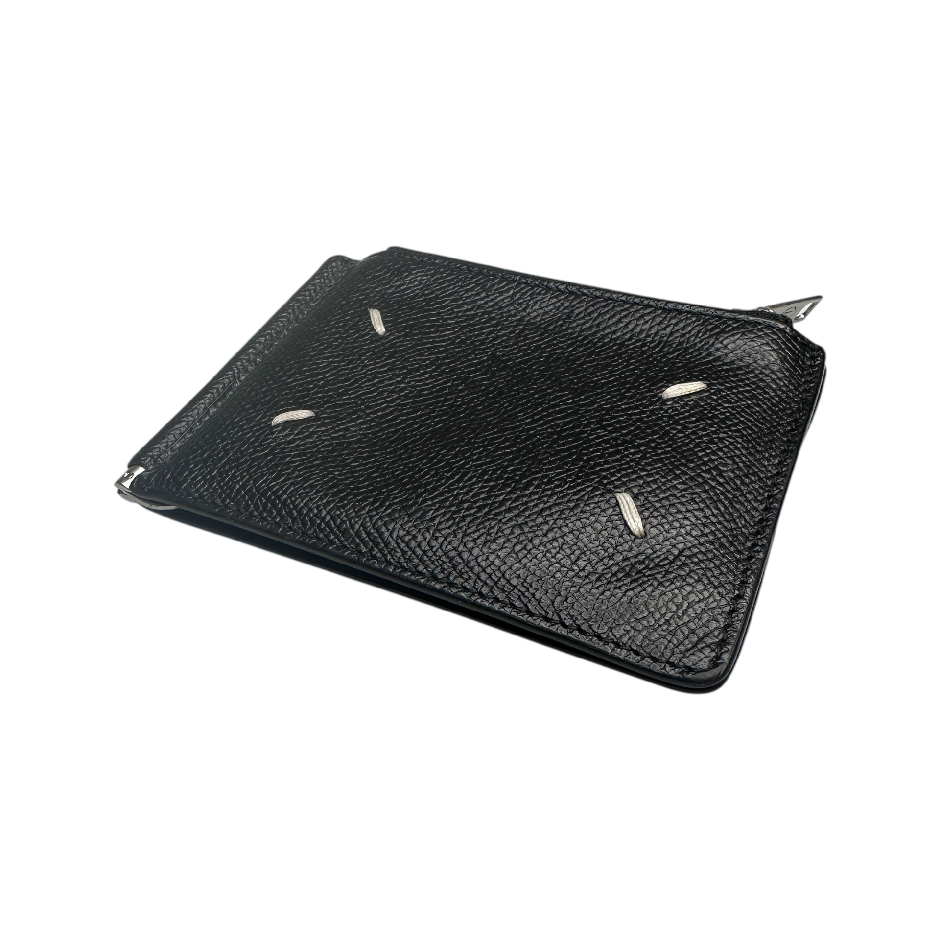 MAISON MARGIELA MONEY CLIP WALLET