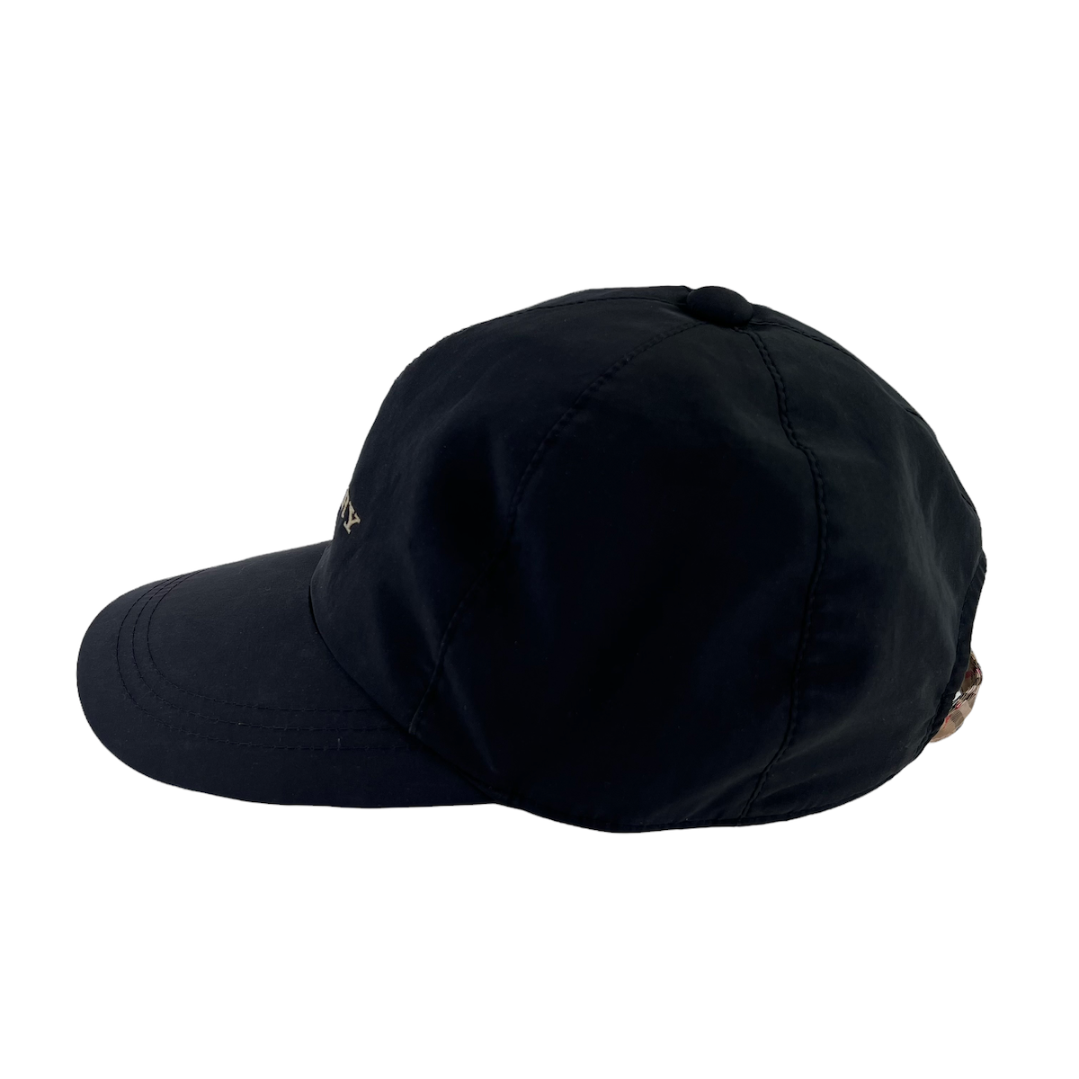 Embroidered Spellout Cap