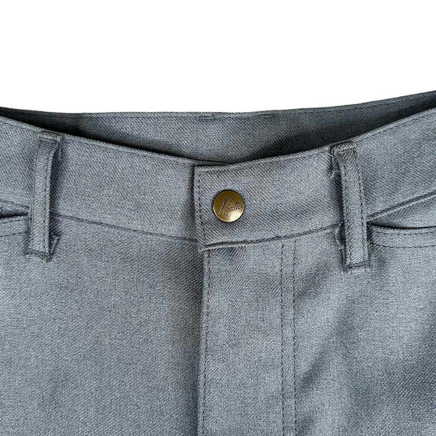 NEEDLES BUTTONED PANTS