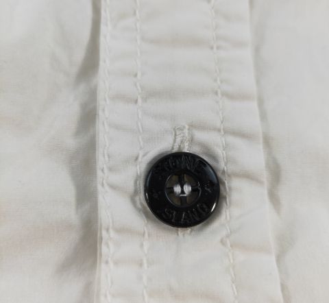 Stone Island Cotton Hooded Overshirt (SS14)