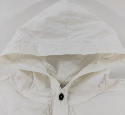 Stone Island Cotton Hooded Overshirt (SS14)