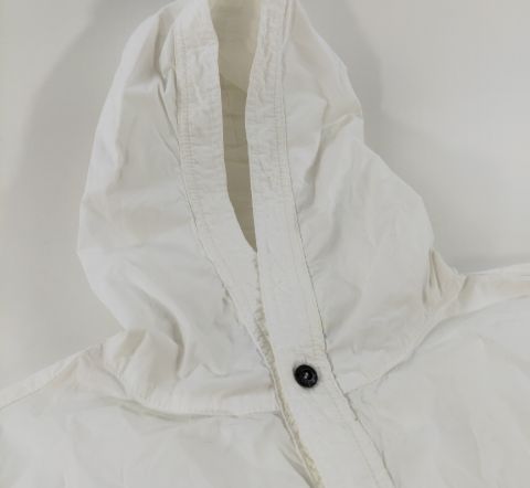 Stone Island Cotton Hooded Overshirt (SS14)